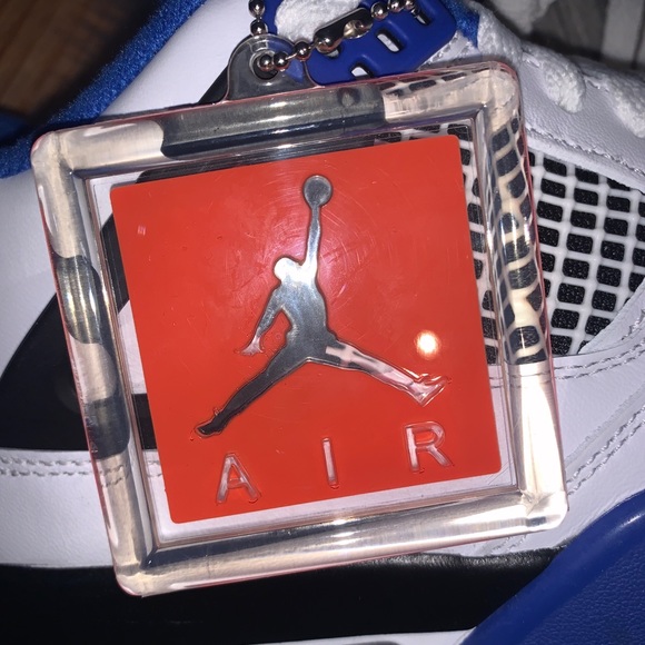 Air Jordan 4 Motorsports main image 6